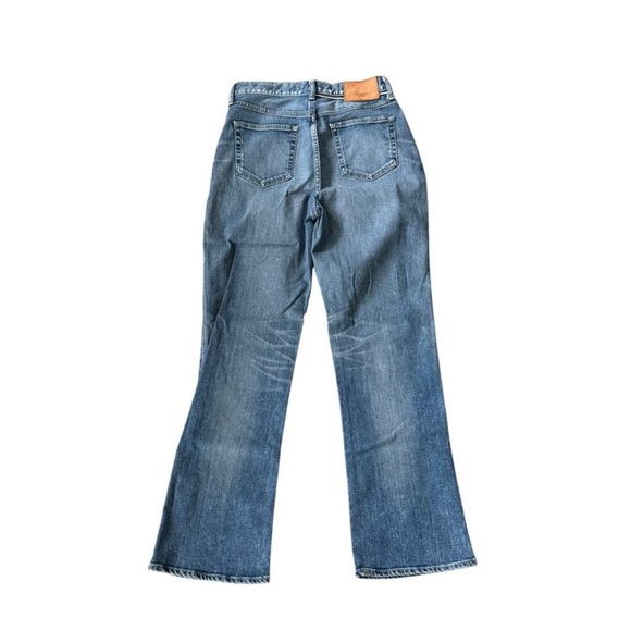 Moussy Vintage Cardeno Flare Medium Wash - Picture 3 of 9